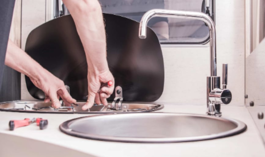 RV Plumbing