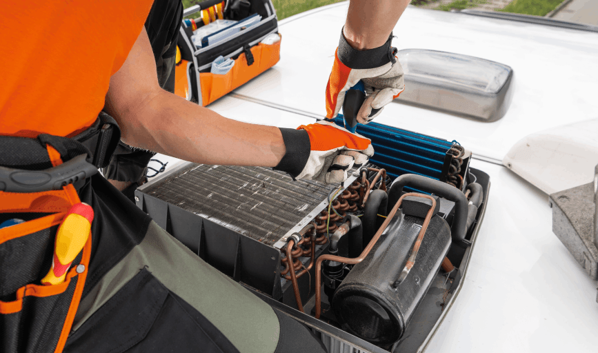 RV Technician Services